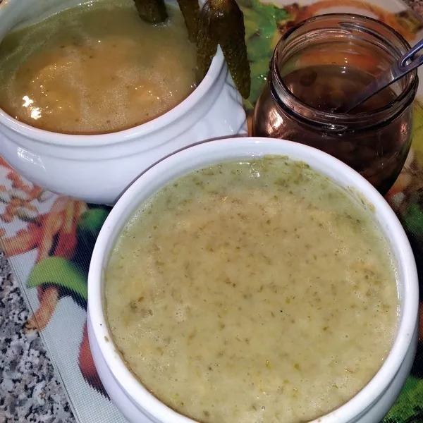 Sauce aux cornichons ou aux câpres