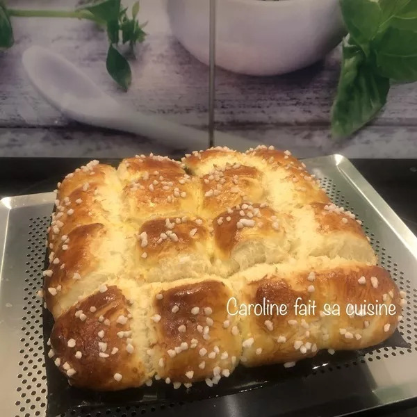 Brioche Buchty