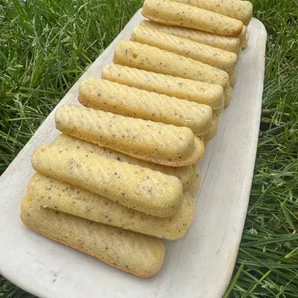 MADELEINES CITRON PAVOT