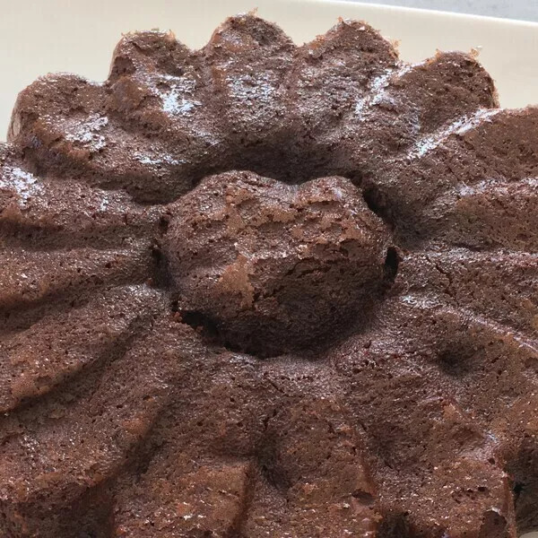 Gâteau au chocolat