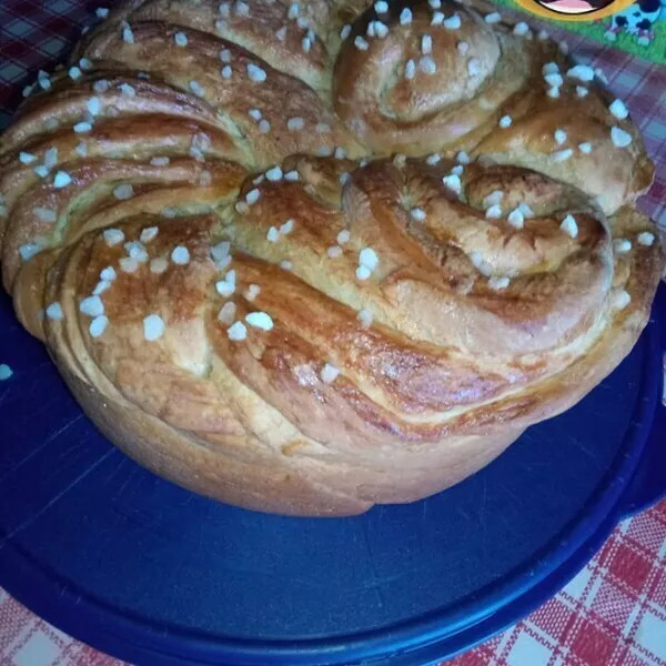 Brioche Russe