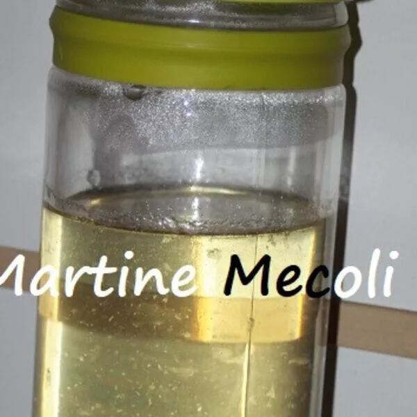 Sirop de sucre de canne maison sans cook'in