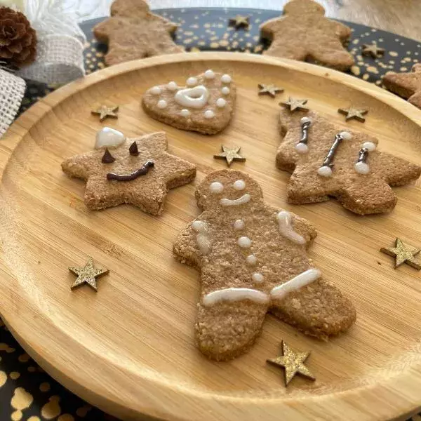 Sablés de Noël IG BAS