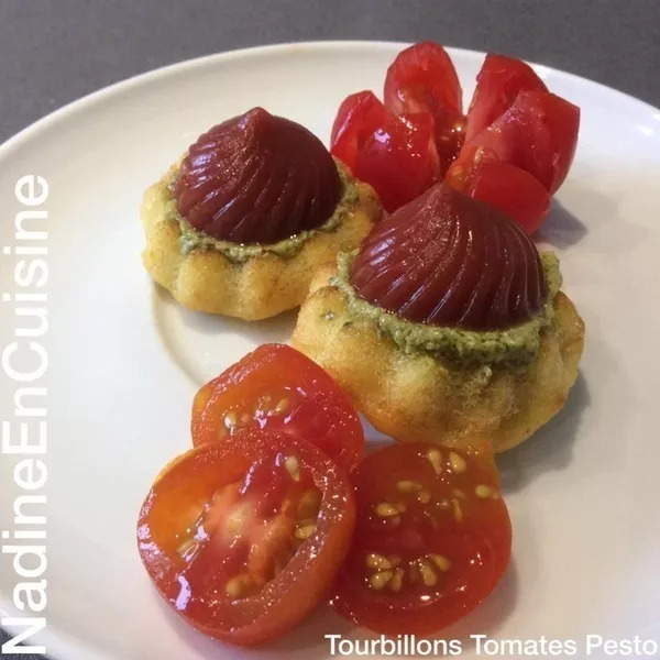 Tourbillons Tomate Pesto ndl