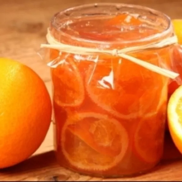 JB CONFITURE D'ORANGES