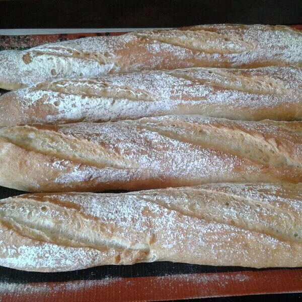 Baguettes tradition