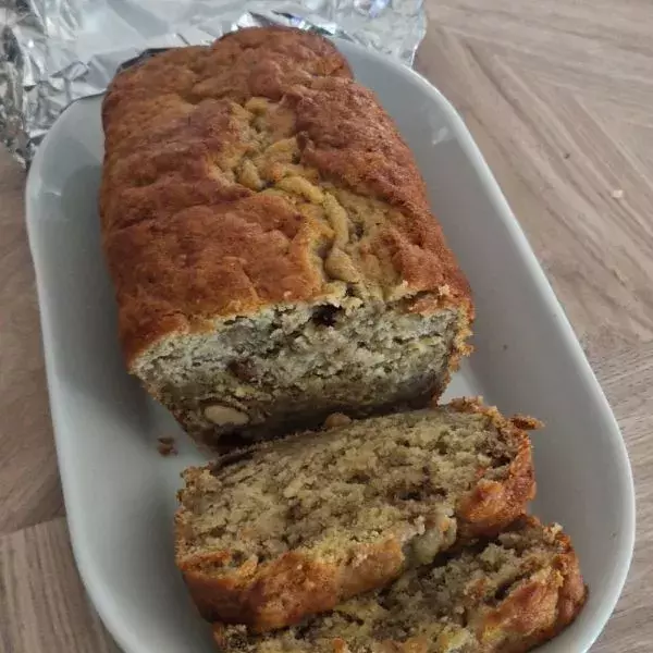 Banana Bread de Didine  