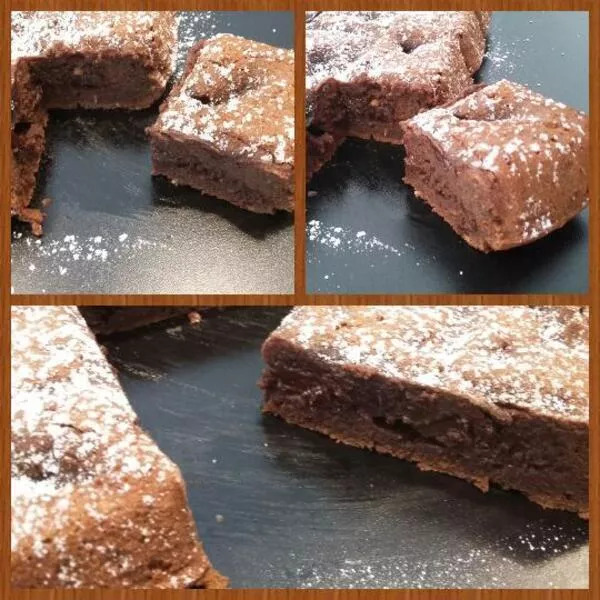 Brownies aux noix de Pécan