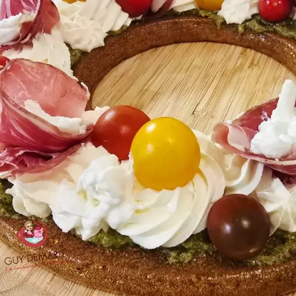 SAVEUR D'ITALIE EN COURONNE