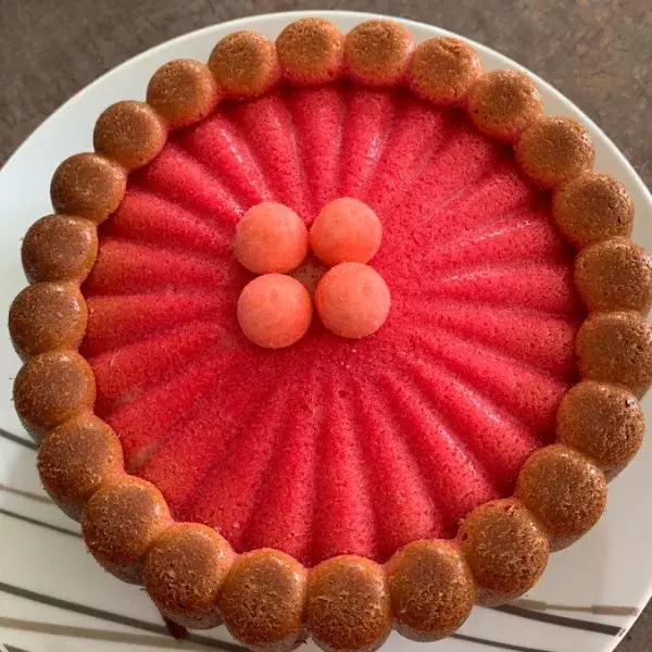 Gâteau d’amour