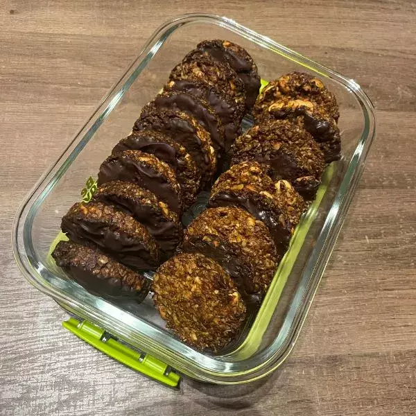 Cookies vegan
