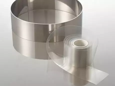 Rouleau de rhodoïd 6 cm par 10 m