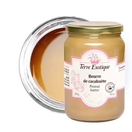 Beurre de cacahuète 280g