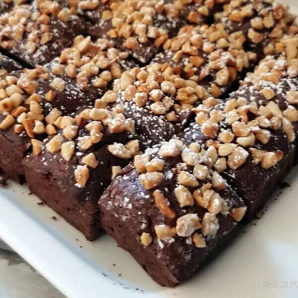 Fondants aux amandes