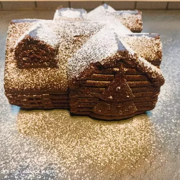 Chalet Choco'Orange gingembre