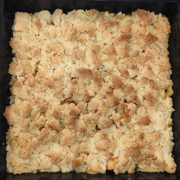 Pâte à Crumble