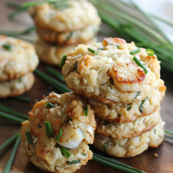 Cookies St Jacques 