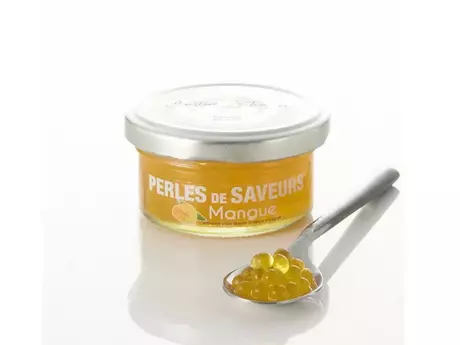 Perles de saveurs® mangue
