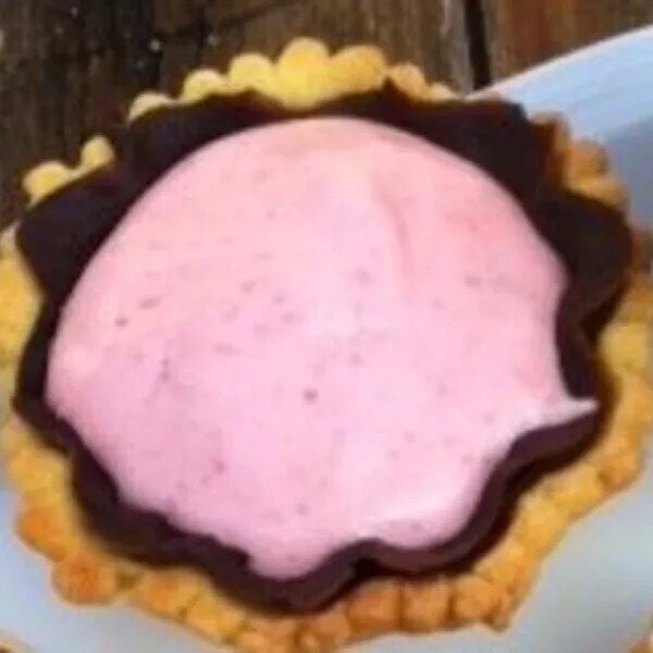 Mousse de fraises pour grande tablée