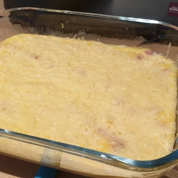 Polenta express