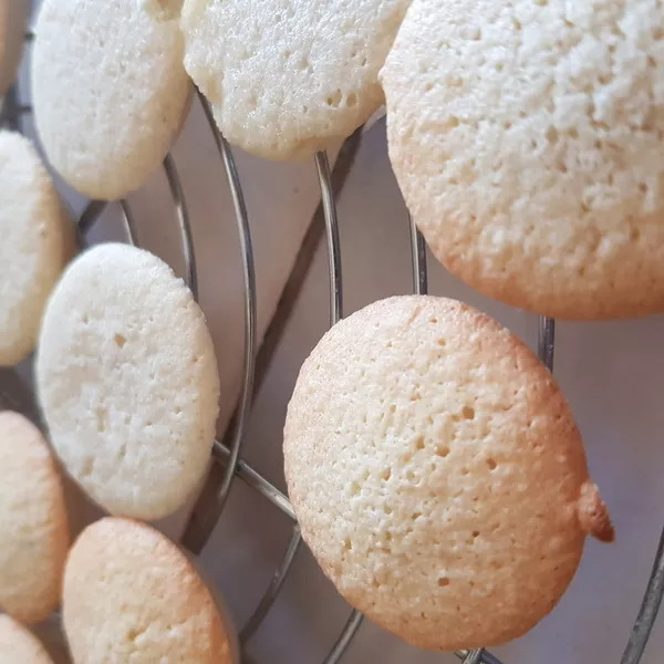 Macarons aux amandes