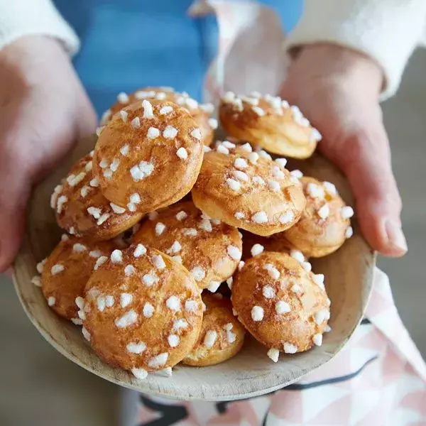 Chouquettes