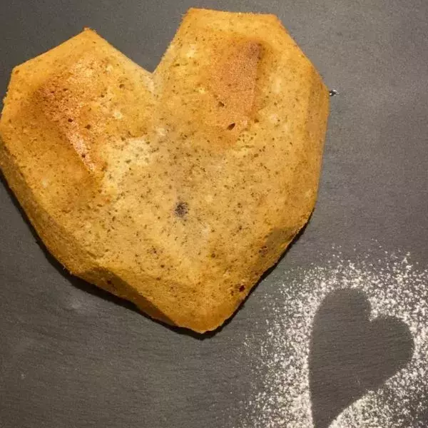 Moelleux noisettes chocolat