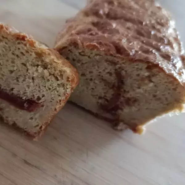 Cake au thon et tomates séchées 