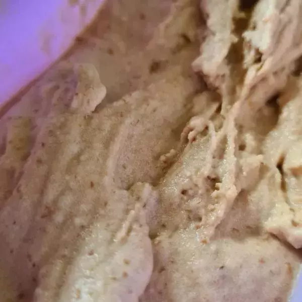 Glace à l'italienne à la cerise