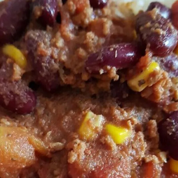 CHILI CORN CARNE