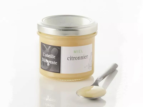 Miel de citronnier 150 g