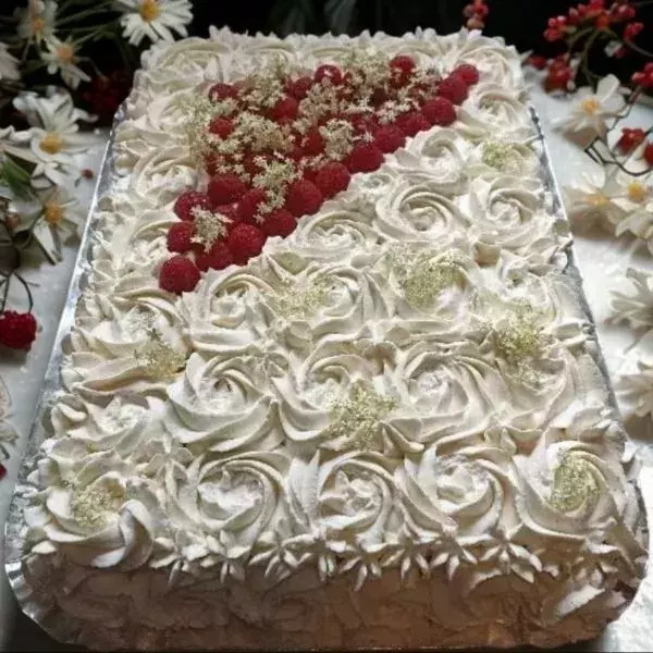 Le Framboisier Gourmand