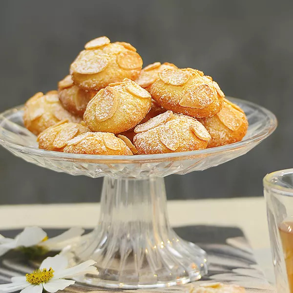 Amaretti au citron