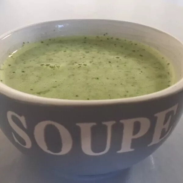 Soupe à l'ortie