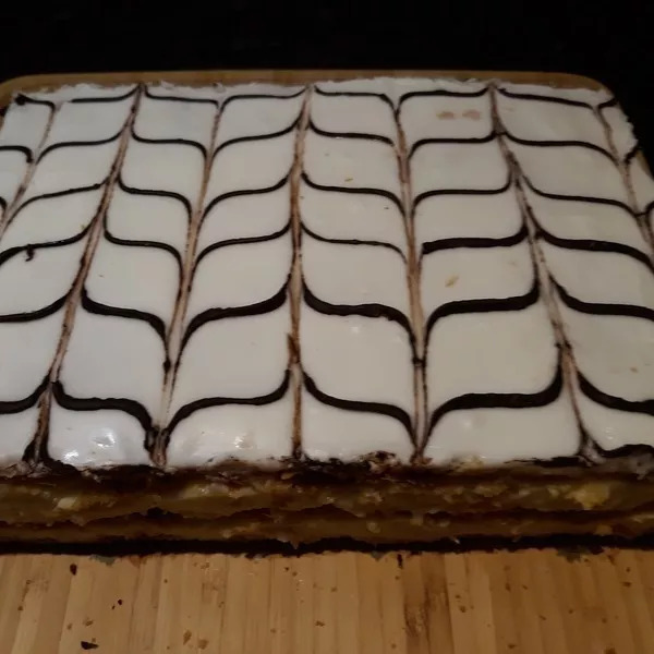 Mille feuilles