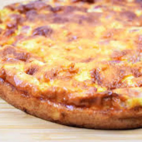 Quiche sans  pâte 