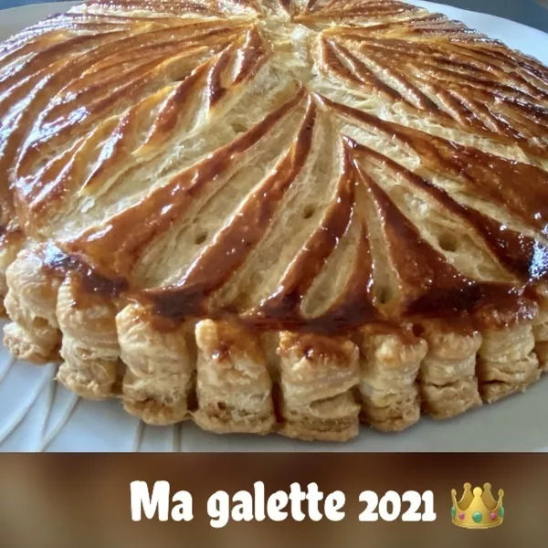 MA GALETTE DES ROIS