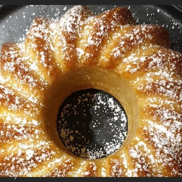 Gâteau moelleux au mascarpone