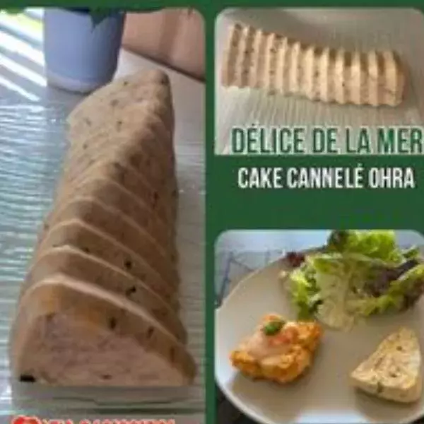 DELICE DE LA MER