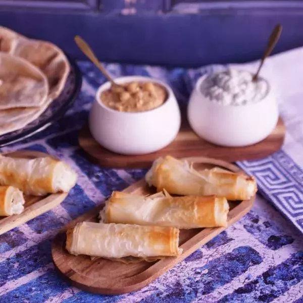 Ciagres fêta/menthe fraîche