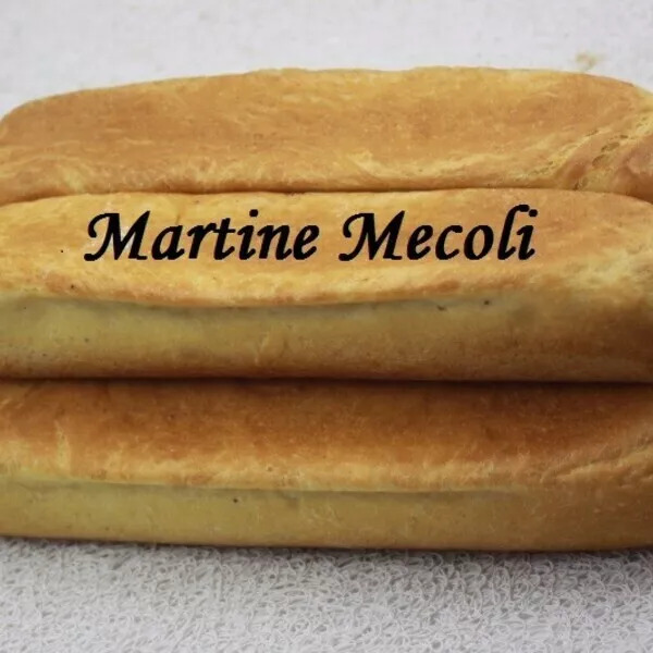 Pain de mie moelleux aux blancs d'oeufs