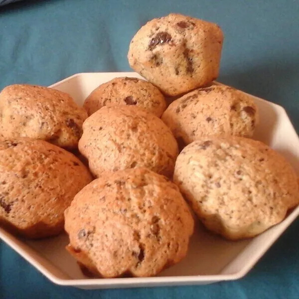 Petits gâteaux rapides 