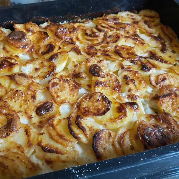 Gratin dauphinois