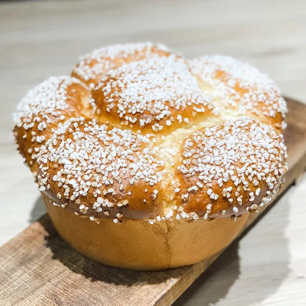 Brioche moelleuse