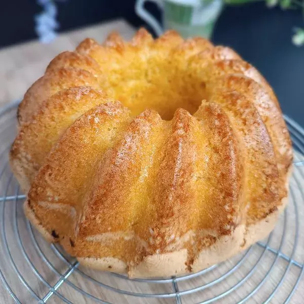 Gâteau couronne Express 