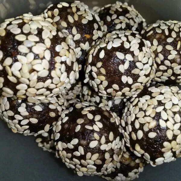 Energy balls - Dattes