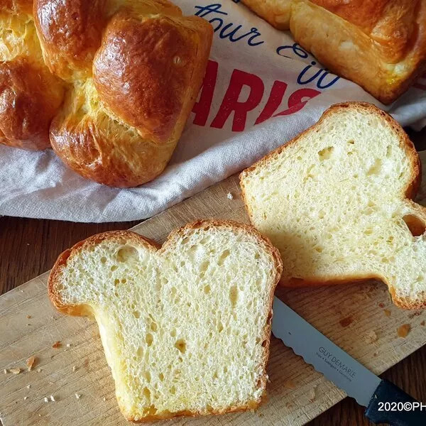 Brioches de Nanterre