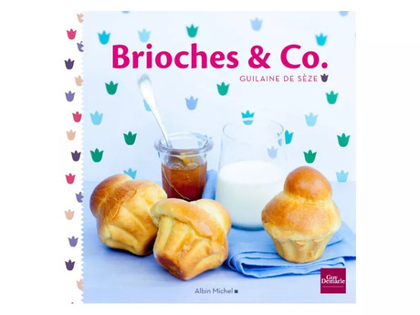 Livre "Brioches & Co."