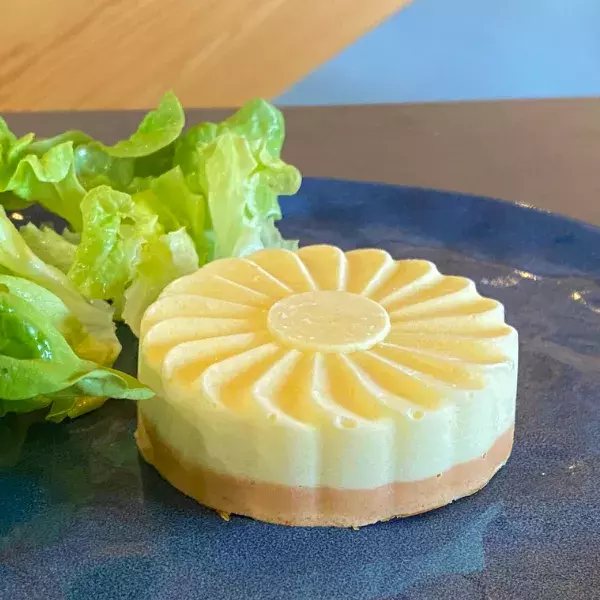 Des fleurs d'asperges