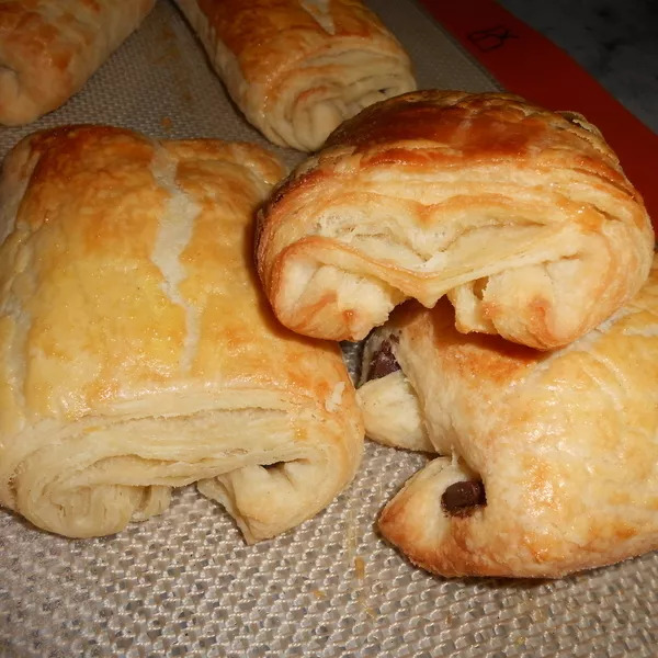 pain au chocolat